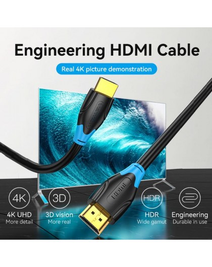 LogiLink Splitter 4xhdmi 4k, 30hz