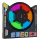 Memory game with lights