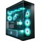 ARCTIC Xtender E-ATX Case, mirrored black