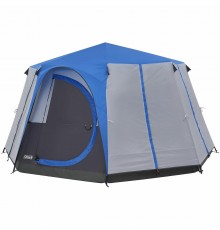 COLEMAN Octagon 8 Tent Blue
