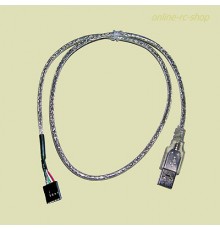 DELOCK USB 2.0 10 Pin Extension Cable Header Connector Header