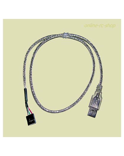 DELOCK USB 2.0 10 Pin Extension Cable Header Connector Header