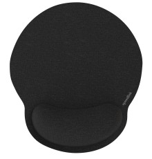 Speedlink VELLU Memory Foam Mousepad, black