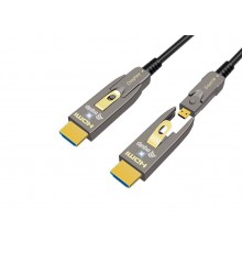 HDMI Cable 15 m HDMI Type-A/HDMI Type-D Black