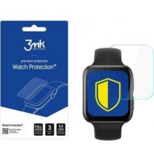 Protective screen film for Amazfit GTS 3 smartwatch.