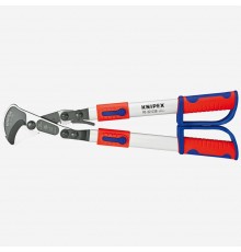 KNIPEX Cable Shears (Ratchet action)