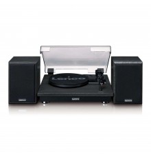 Lenco LS-100BK black