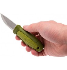 Morakniv Eldris Neck Knife green