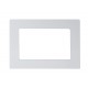 ALLNET Touch Display Tablet 10 Inch with frame for installation box
