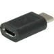 Адаптер USB 2.0 C-MICROB ST/BU