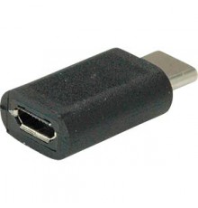 Адаптер USB 2.0 C-MICROB ST/BU
