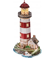 CubicFun 3D Puzzle 72 Pieces Lanterns Night Version