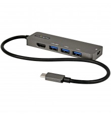 D StarTech USB-C MULTIPORT ADAPTER HDMI