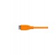 USB kabelis - Tether Tools Pro USB-C uz USB 3.0 Micro-B 4.6m