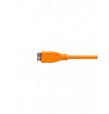 USB Kaabel - Tether Tools Pro USB-C kuni USB 3.0 Micro-B 4.6m
