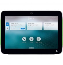 HP Poly TC10 10" Room Scheduler / Touch Control white