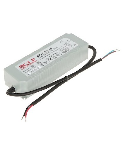Switching Power Supply 24V/8.3A/GPV