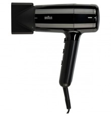 Braun HD 2.15 schwarz