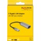 DELOCK USB Type-A 5 Gigabit LAN Adapter