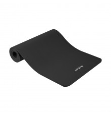 REBEL ACTIVE black gymnastic exercise mat