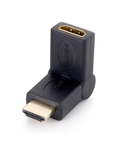 HDMI adapteris - HDMI (M) iki HDMI (W)