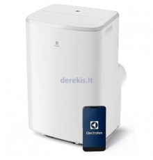 Kondicionieris Electrolux EXP34U339CW