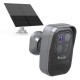 Toucan Wireless Security Camera PRO with Radar Motion Detection