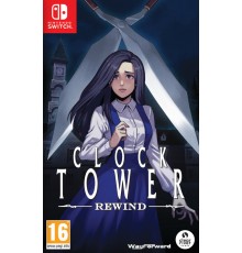 Clock Tower: Rewind (Switch)