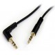 3.5 RIGHT ANGLE STEREO CABLE