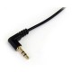3.5 RIGHT ANGLE STEREO CABLE
