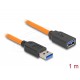 DELOCK USB 5 Gbps Cable USB Type-C Plug to USB Type-C Plug