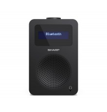 Sharp DR-430 Personal Digital Black