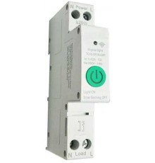 TUYA Smart 1 Gang Switch, Wi-Fi, 63A