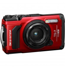 Olympus Camera TG-7 Black
