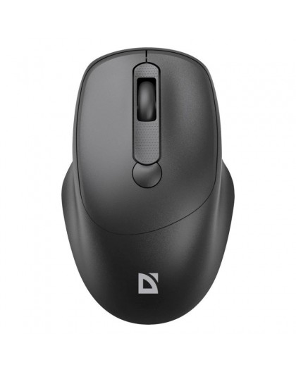 MOUSE DEFENDER FEAM MM-296 RF SILENT BLACK