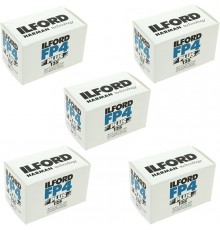 1 Ilford FP-4 plus 135/24