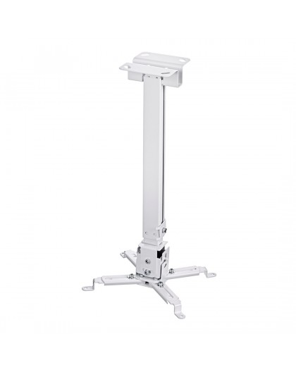 Avtek EasyMount projector mounting bracket white