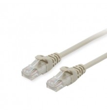 Patchkaabel Cat6 U/UTP 2xRJ45 10.00m beež polübeutel