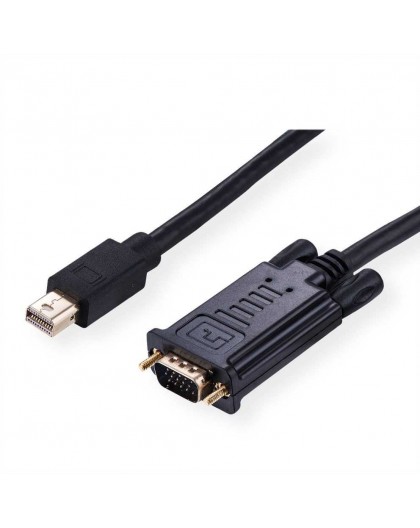 MINIDP KABELMINIDP-VGA2M