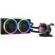 "Bitspower Cyclops 240" universal liquid cooler, ARGB – 240 mm