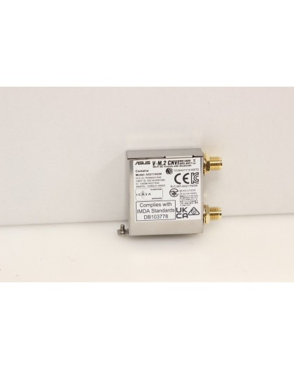 INTG WiFi 6E AX211 M.2 2230
