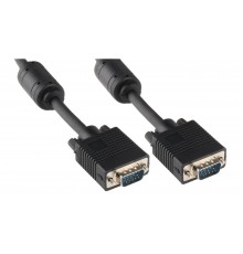ROLINE HD15 ST - ST VGA Cable with Ferrite Core 3m