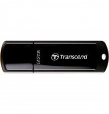 Transcend JetFlash 700 512GB USB3.1 Black
