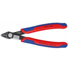 KNIPEX Electronic-Super-Knips with multicomponent cases