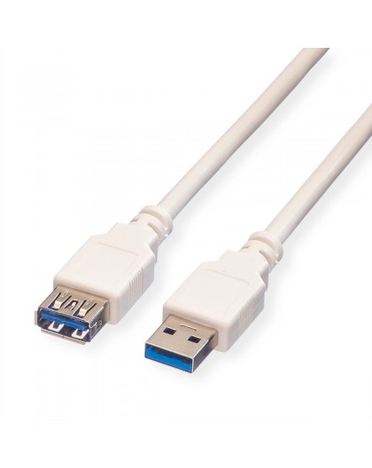USB3.2 GEN1 KABEL A-A ST/BU