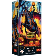 Trefl Puzzle 1000 pcs - Headless Horseman