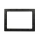 ALLNET Touch Display Tablet 12 Inch with Installation Frame Trim