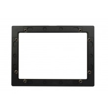 ALLNET Touch Display Tablet 12 Inch with Installation Frame Trim