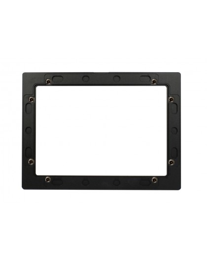 ALLNET Touch Display Tablet 12 Inch with Installation Frame Trim