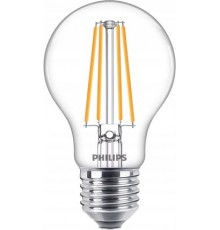 Philips LED Lamp E27 3-Pack 75W 2700K Filament
